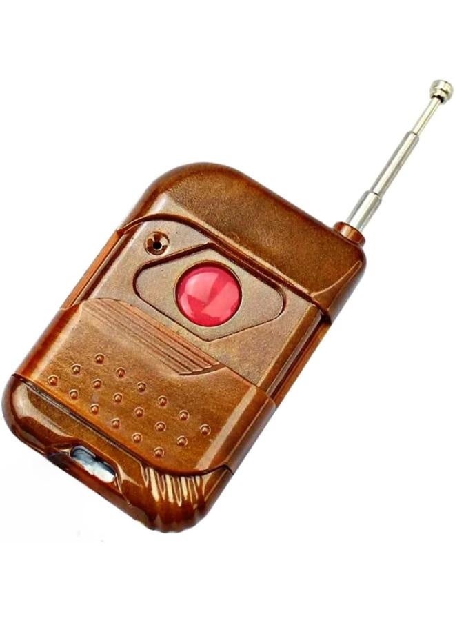 Wooden Encrypted Elevator Key Fob - Image 1